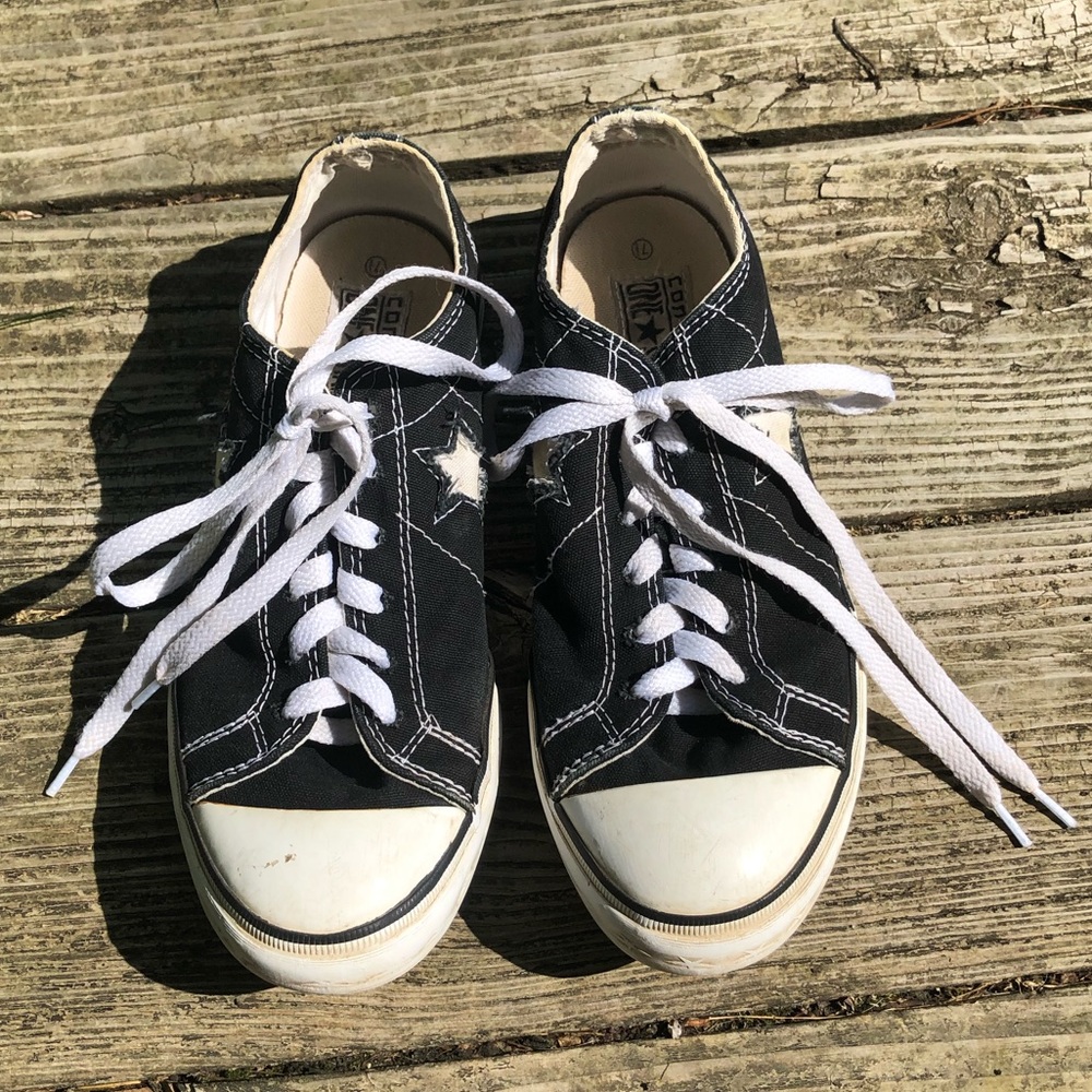 Converse one-stars